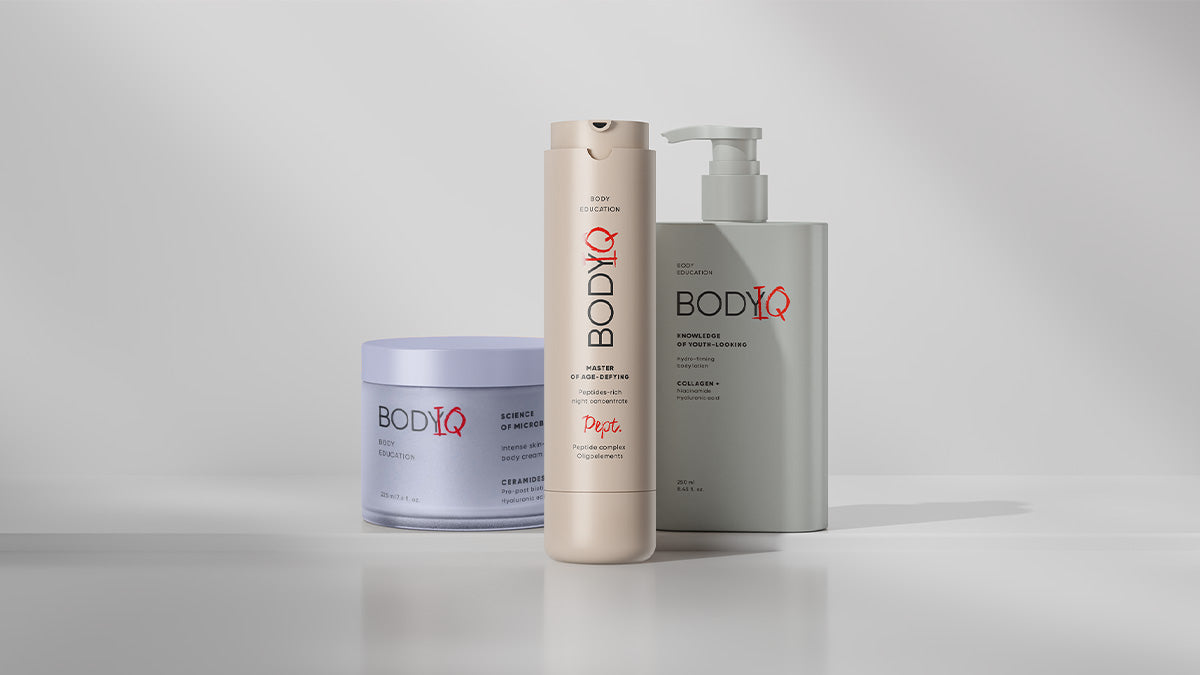 Mix & Match: How to Create Your Perfect Body Care Set
