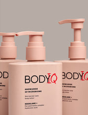 KNOWLEDGE OF MICROBIOME Skin Barrier-Care Body Lotion