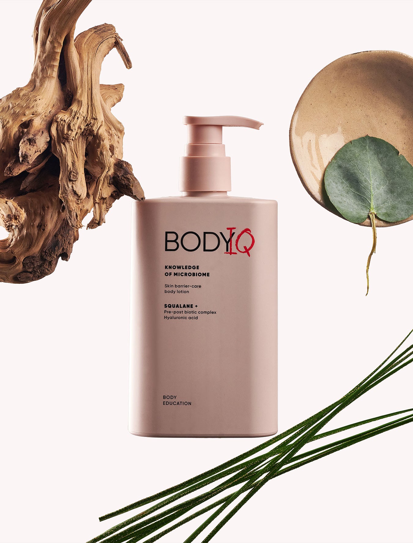 KNOWLEDGE OF MICROBIOME Skin Barrier-Care Body Lotion