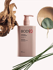 KNOWLEDGE OF MICROBIOME Skin Barrier-Care Body Lotion
