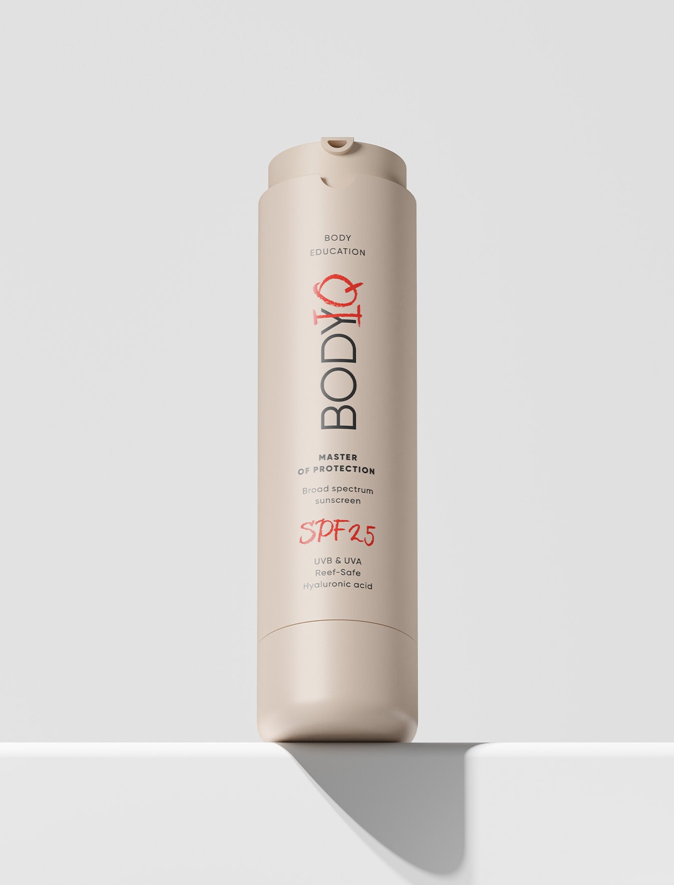 MASTER OF PROTECTION Broad Spectrum Sunscreen