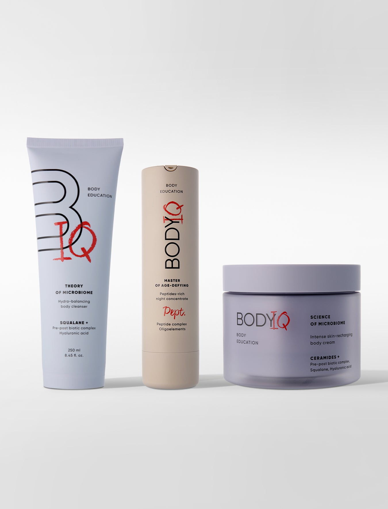 THE MICROBIOME BALANCING RITUAL