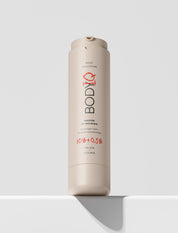 BODIQ skincare product on a white background