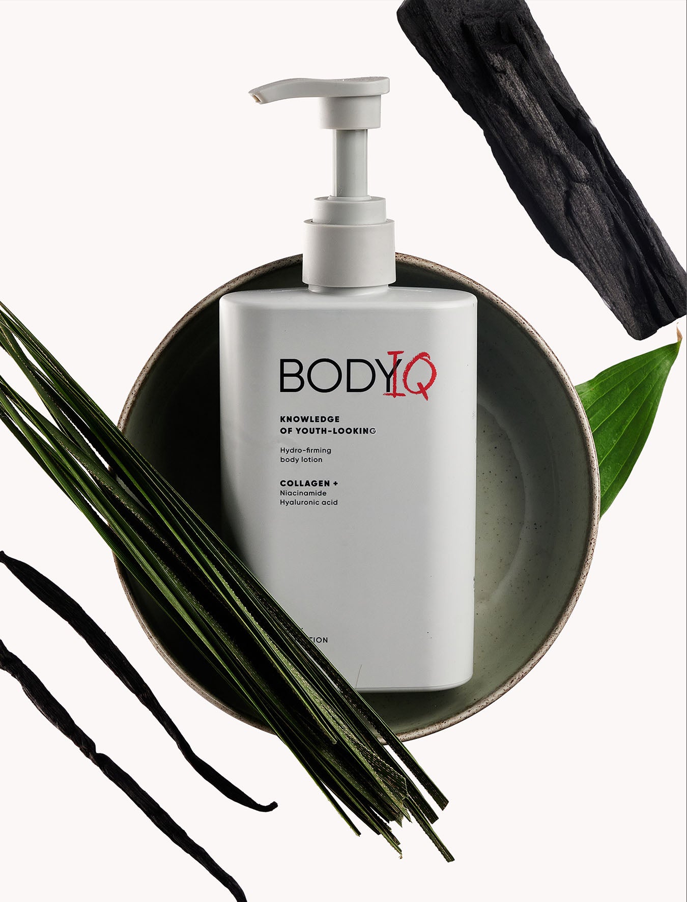 KNOWLEDGE OF YOUTH-LOOKING Hydro-Firming Body Lotion