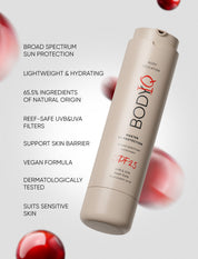 MASTER OF PROTECTION Broad Spectrum Sunscreen