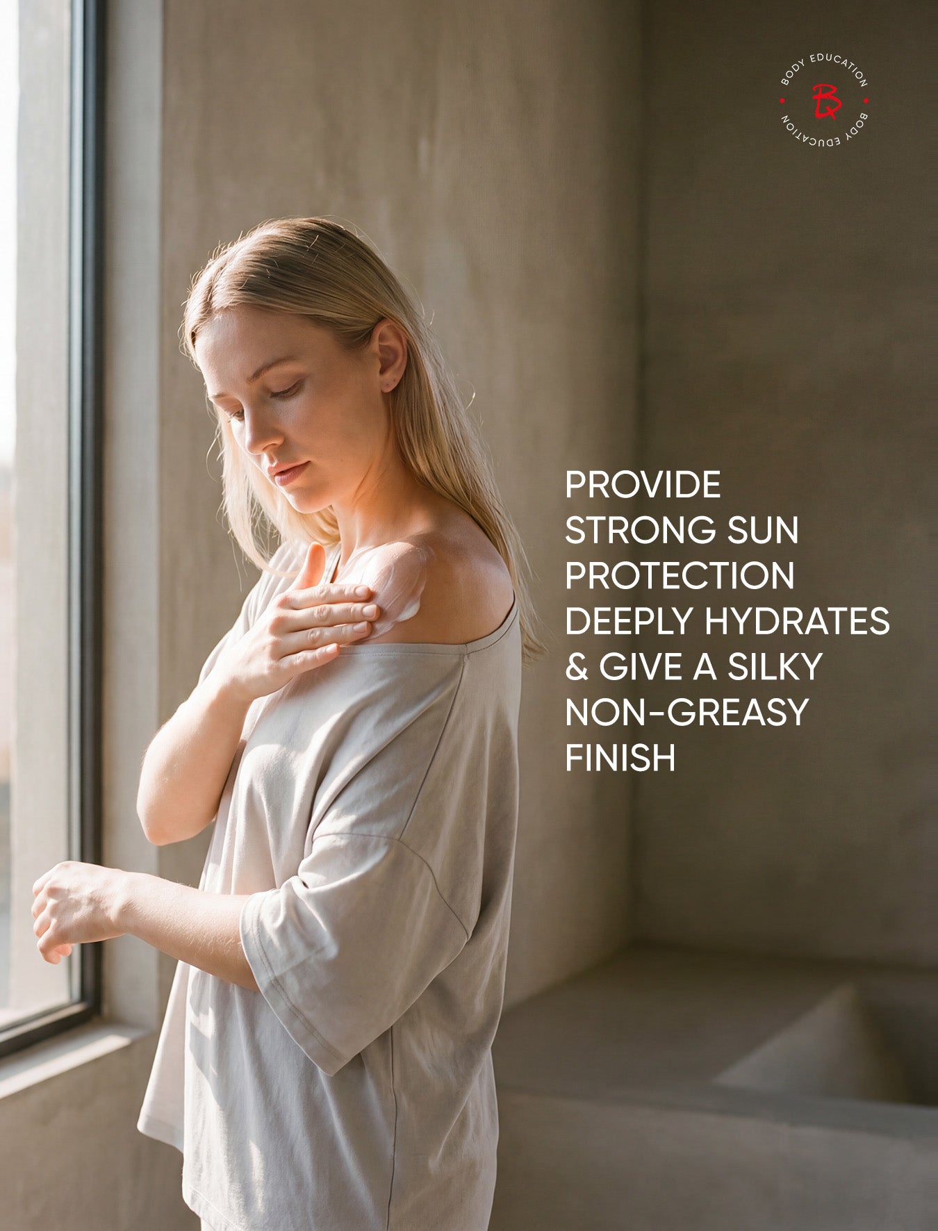 MASTER OF PROTECTION Broad Spectrum Sunscreen