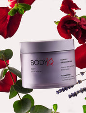 SCIENCE OF MICROBIOME Intense Skin-Recharging Body Cream