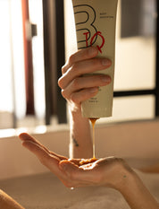 THEORY OF FIRMING Absolute Regeneration Cleansing Body Polish