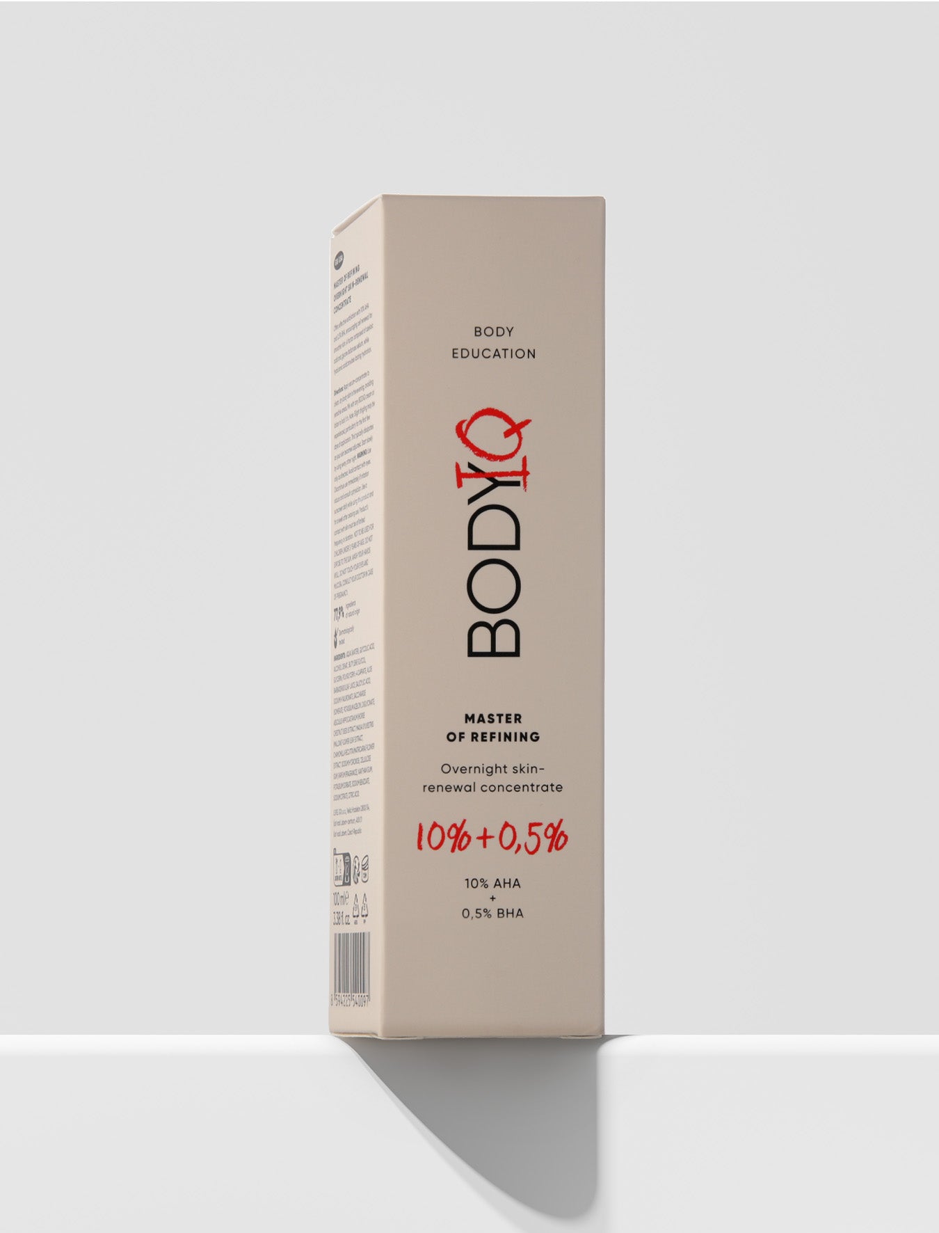 MASTER OF REFINING Overnight Skin-Renewal Concentrate