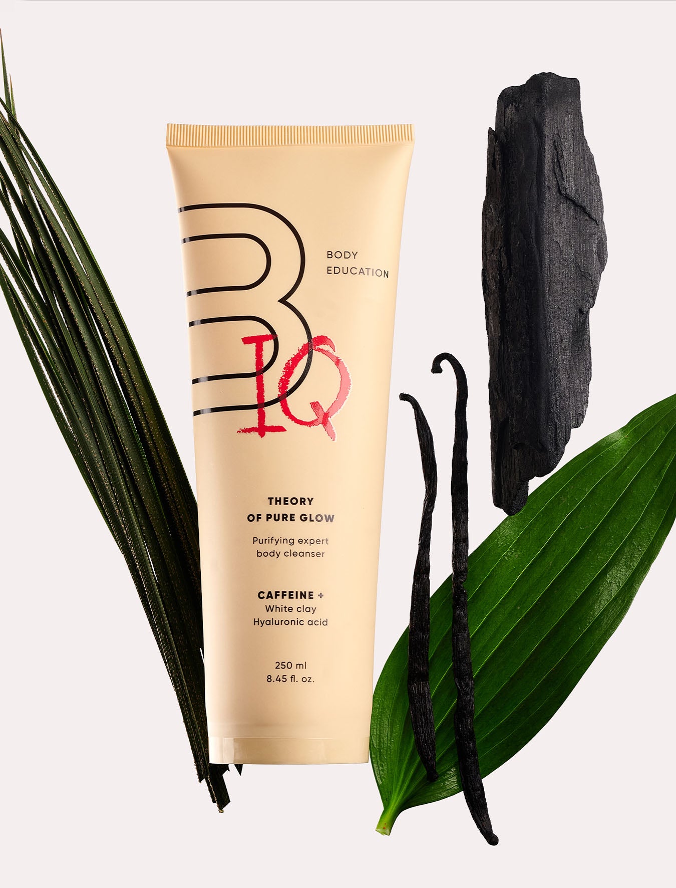THEORY OF PURE GLOW Purifying Expert Body Cleanser